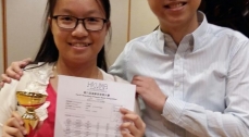 Championship of the 6th Hong Kong Virtuosos Music Competition