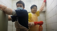 Cleaning Elderly People's Homes