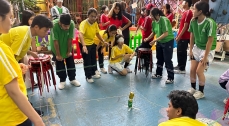 Leadership Training Programme - Team Building Camp 11 to 12 Nov 2023