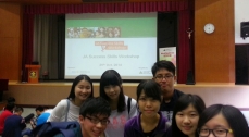 JA Programme - Success Skills Workshop