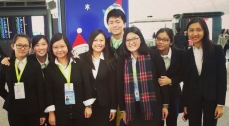 Mainland Exchange Programme for Student Leaders