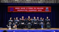 Graduation Ceremony Photos