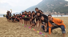 College Picnic