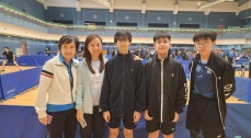 Boys B Grade Table Tennis FInal 20 Mar 2026