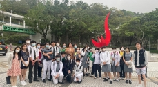 S4 Career Visit at HKUST 21 April 2023