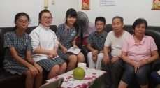 Elderly Visit Activity (Sep 5)