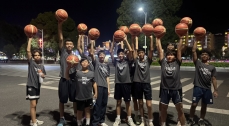 Shaoguan Basketball Training Tour 27 Jun 2025