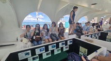 Okinawa Study Tour 26 Jun 2025