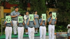 Monday Morning Assembly (Oct 13)