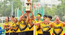 The 20th Athletics Meet 5&6 Mar 2024