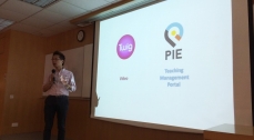 Briefing Session on E-learning Platforms