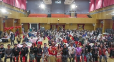 The PTA Poon Choi Feast X Indian Vegetarian Cuisine Party 1 Mar 2024