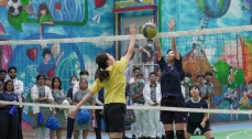 Inter-House Volleyball Competition 9 Nov 2023