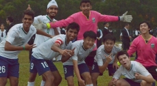 Boys A Football Final