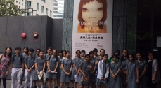 Yoshitomo Nara Exhibition and PMQ Visit