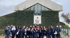 Visit to the Mei Po Nature Reserve 8 Feb 2024