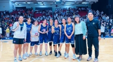 Inter-school Girls A Grade Basketball Competition Final (D3K2) 5 Dec 2023