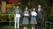 Monday Morning Assembly (Oct 20)