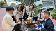 Peer counselor BBQ Gathering 22 Mar 2024