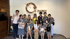 Visit to O.Park1 2 Jul 2025