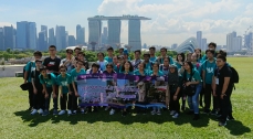 S3 Singapore STEM Study Tour 2019