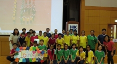 S1 Orientation Days 2015