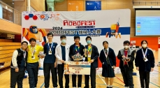 Robofest Competition 2024 25 Feb 2024