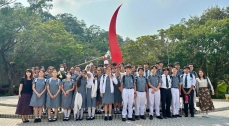 S4 University Visit (HKUST and HKU) 12 Apr 2024
