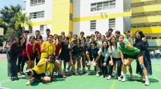 Inter-house Basketball Competiton 18 Mar 2026
