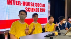 Inter-house Social Science Knowledge Quiz 13 July 2023
