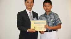 School Year Opening Ceremony 2014/15