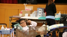 Blood Donation Day 2014