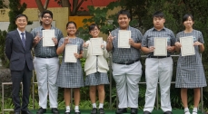 Monday Morning Assembly (Nov 3)