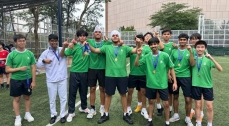 Inter-house Football Competitions 8 May 2024
