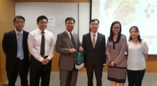 S6 DSE Chinese Language Paper I Seminar 2014