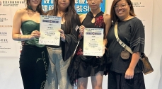 Fashion Hanfu Training Programme cum Fashion Show 6 Jul 2025