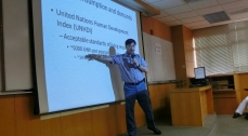 Physics Talk