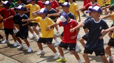 S1 Residential Training Camp (Sep 3 - Sep 5)