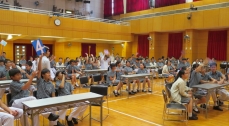 Chinese Activity Week