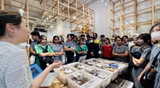 Company Visit to Slowood for S4 BAFS Students 2 Jul 2025