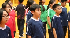 S1 Residential Training Camp 2015