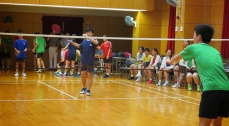 S5-6 Inter-class Badminton Competition
