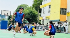 Kho Kho Activity 9 May 2024