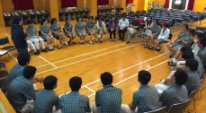 Leadership Training Workshop