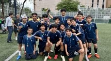 Inter-house Football Competitions 7 May 2025
