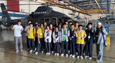 A Day with Hong Kong's Sky Heros 10 May 2025