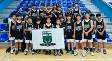 Boys C Grade Basketball Final 9 May 2025