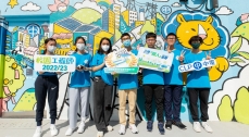Students have a taste of decarbonization as CLP Power’s first ‘Triathlon’ Cup Summer Camp concludes