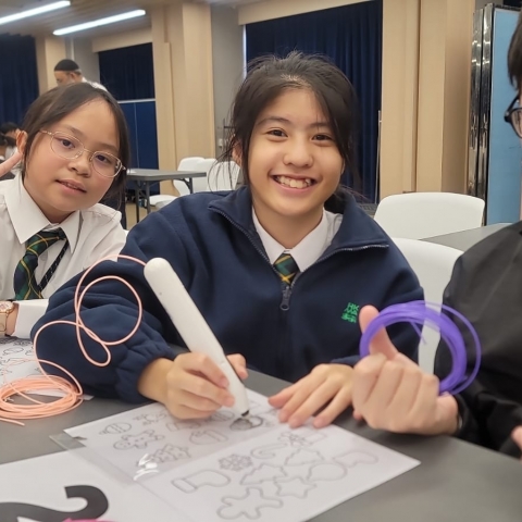 Activity durind Steam Week
