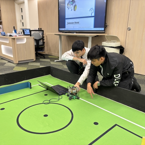 STEAM Team (Robotics) Training